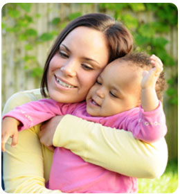 Helping parents help children...