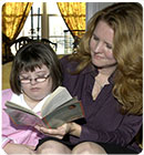 Helping parents help children...